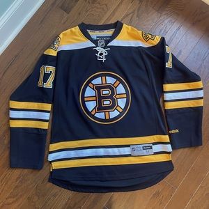 Boston bruins hockey Jersey